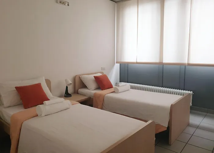 Apartment Per Lavoratori Wi Fi Gratuito