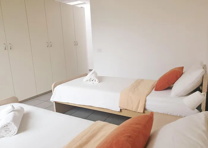 דירה Per Lavoratori Wi Fi Gratuito לקו