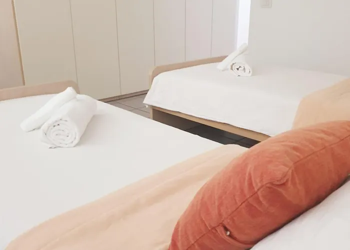 Appartement Per Lavoratori Wi Fi Gratuito Lecco